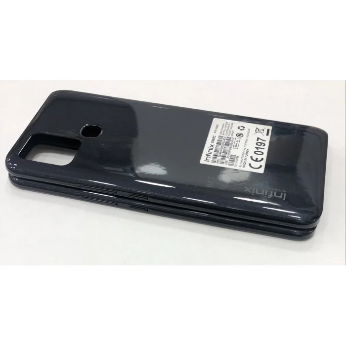 İnfinix Hot 10T (X689C) Kasa Arka Kapak Pil Kapağı Orjinal Çıkma