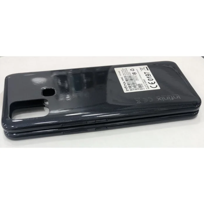 İnfinix Hot 10T (X689C) Kasa Arka Kapak Pil Kapağı Orjinal Çıkma