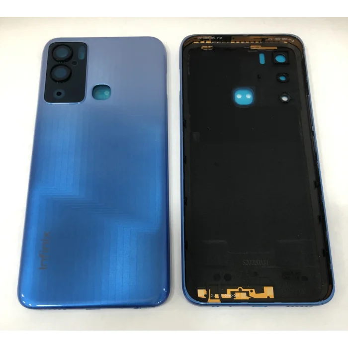 infinix Hot 12i Kasa Arka Kapak Pil Kapağı