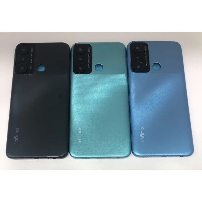 infinix Hot 20i (X665E) Kasa Arka Kapak Pil Kapağı