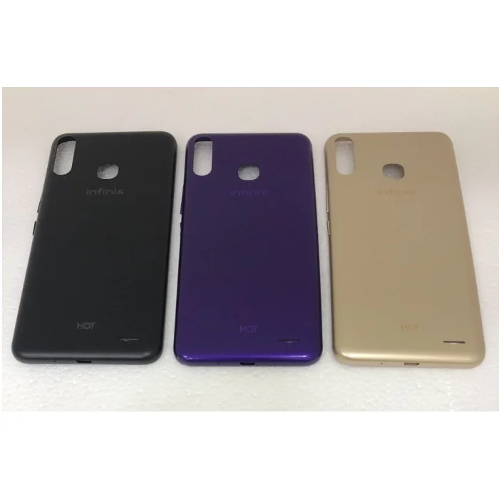 İnfinix Hot 7 Arka Kapak Pil Kapağı