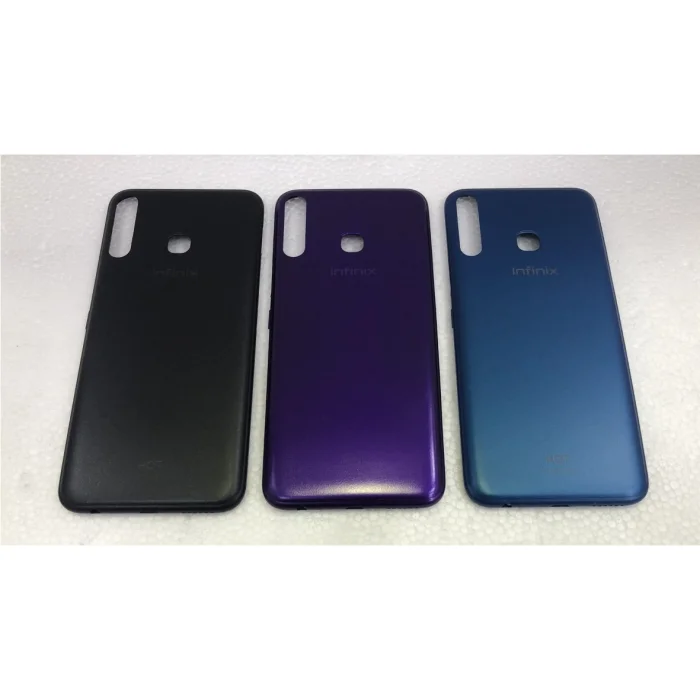 İnfinix Hot 8 (X650C) Arka Kapak Pil Kapağı