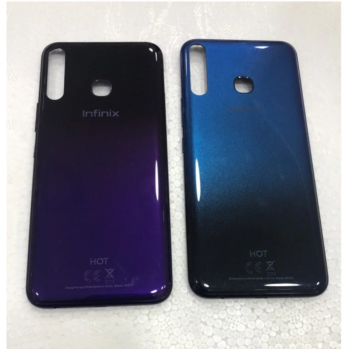 İnfinix Hot 8 (X650C) Arka Kapak Pil Kapağı Orjinal Çıkma