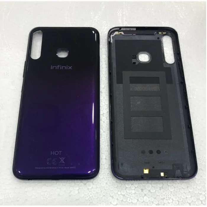 İnfinix Hot 8 (X650C) Arka Kapak Pil Kapağı Orjinal Çıkma