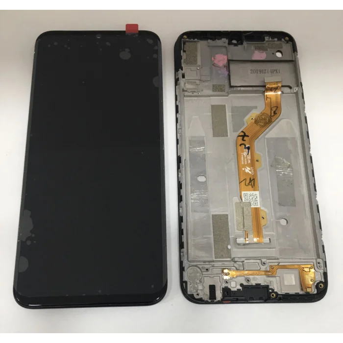 İnfinix Hot 8 (X650C) Lcd Ekran + Dokunmatik Çıtalı Orjinal Çıkma