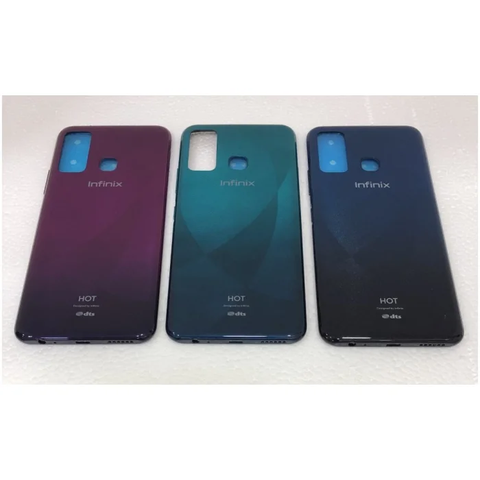 İnfinix Hot 9 Arka Kapak Pil Kapağı
