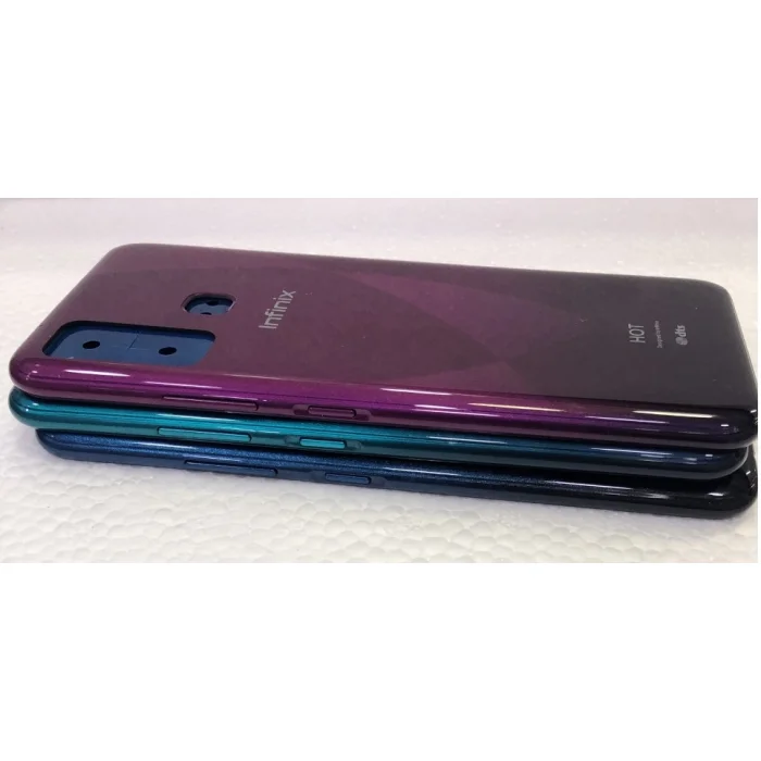 İnfinix Hot 9 Arka Kapak Pil Kapağı