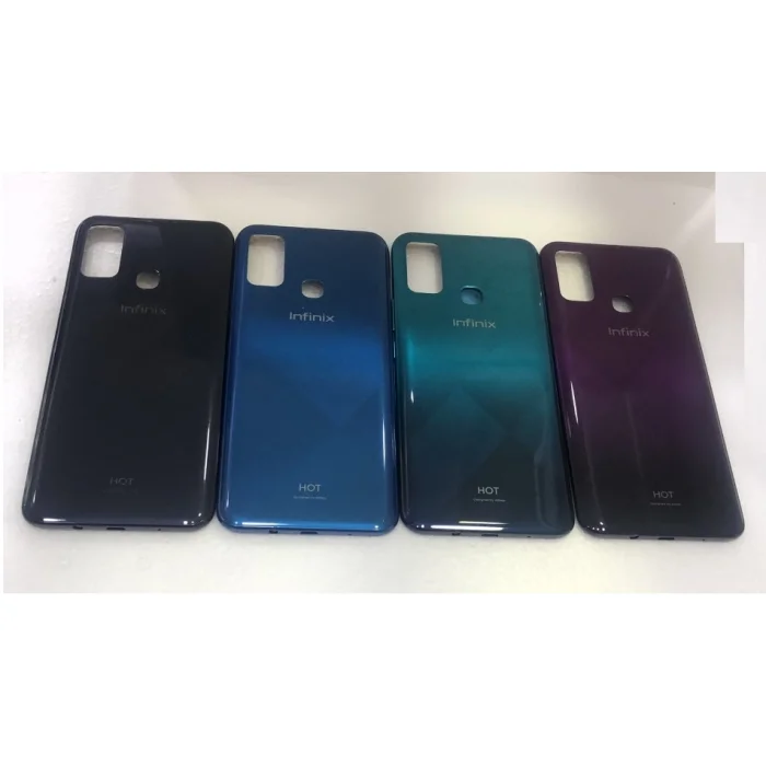 İnfinix Hot 9 Play (X680) Arka Kapak Pil Kapağı