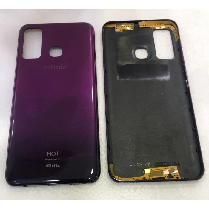 İnfinix Hot 9 Pro Kasa Arka Kapak Pil Kapağı