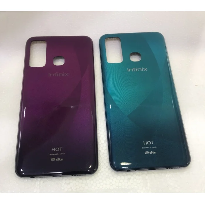 İnfinix Hot 9 Pro Kasa Arka Kapak Pil Kapağı