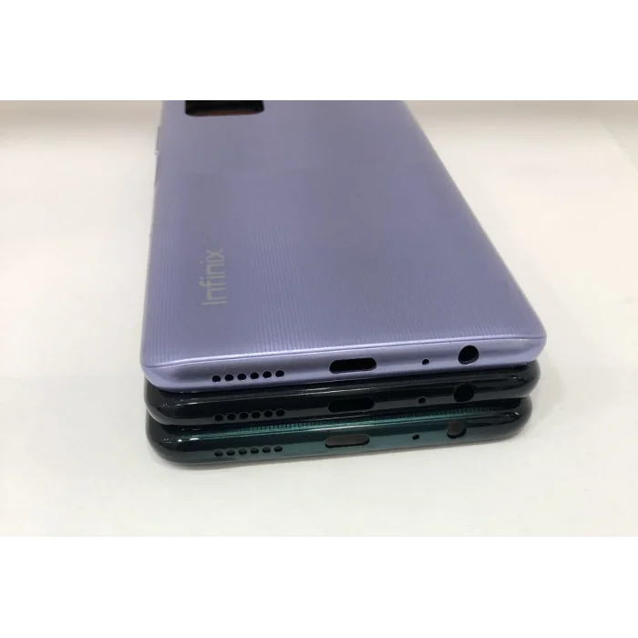 İnfinix Note 10 Kasa Kapak