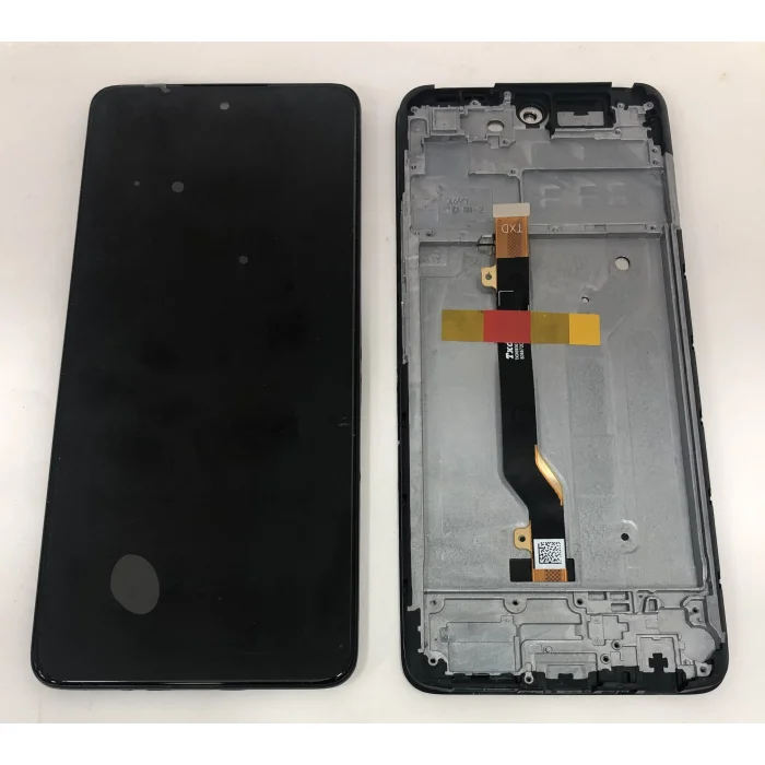 infinix Note 10 (X693) Lcd Ekran + Dokunmatik Çıtalı