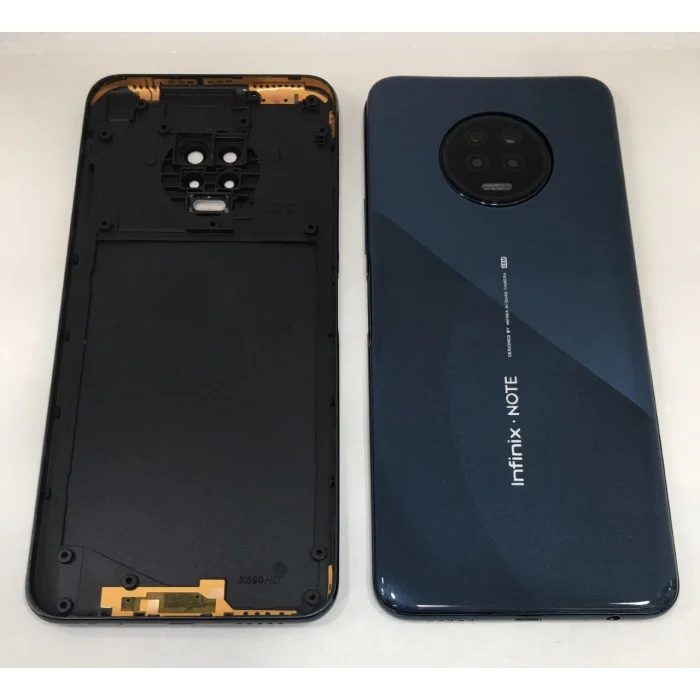 İnfinix Note 7 Kasa Arka Kapak Pil Kapağı