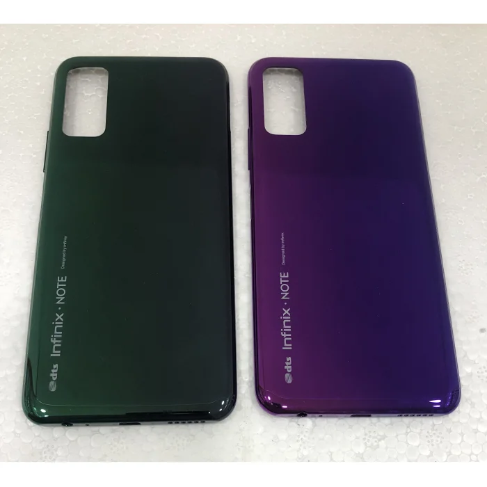 İnfinix Note 7 Lite (X656) Kasa Arka Kapak Pil Kapağı Orjinal