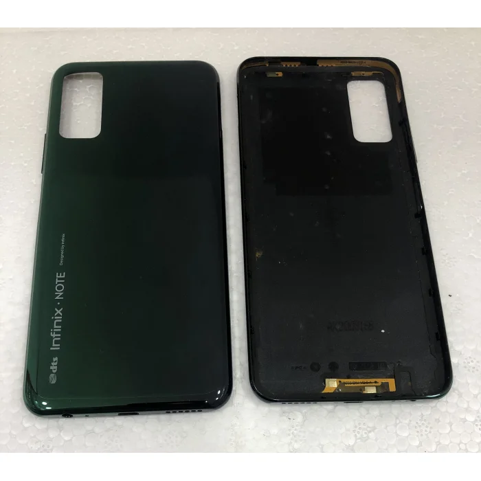 İnfinix Note 7 Lite (X656) Kasa Arka Kapak Pil Kapağı Orjinal