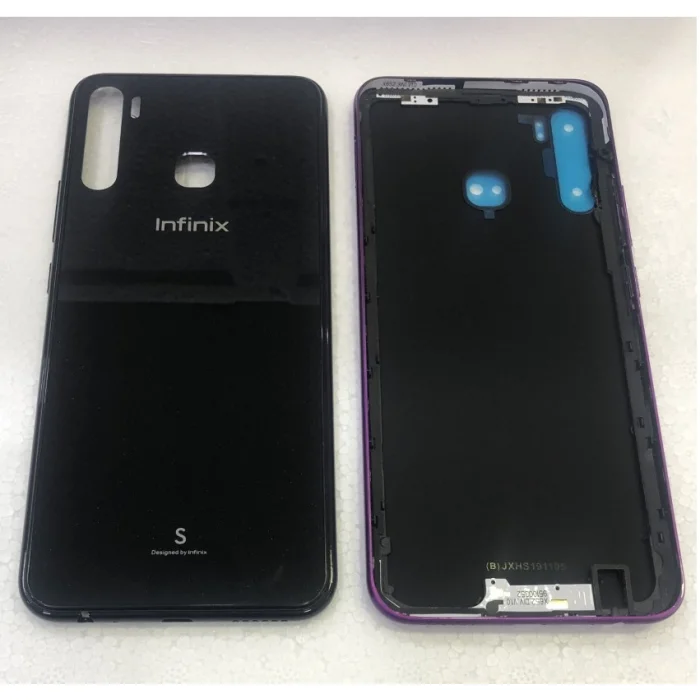 İnfinix S5 Lite (X652B) Arka Kapak Pil Kapağı