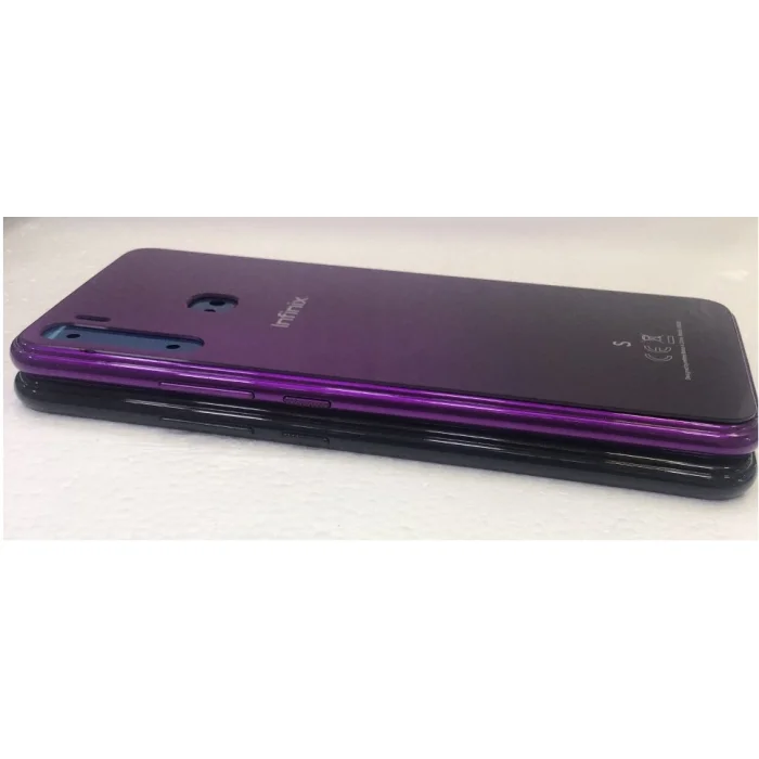 İnfinix S5 Lite (X652B) Arka Kapak Pil Kapağı