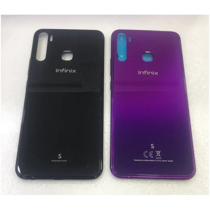 İnfinix S5 Lite (X652B) Arka Kapak Pil Kapağı