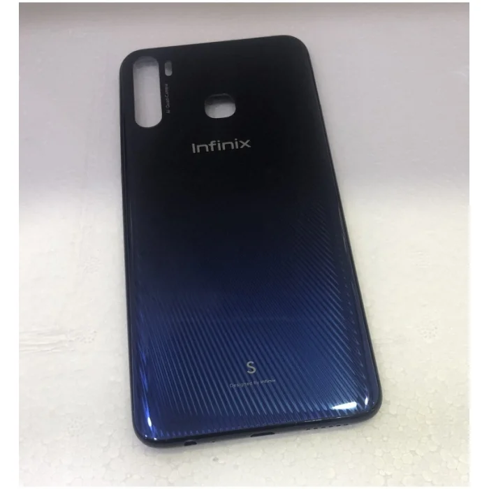 İnfinix S5 (X652) Arka Kapak Pil Kapağı