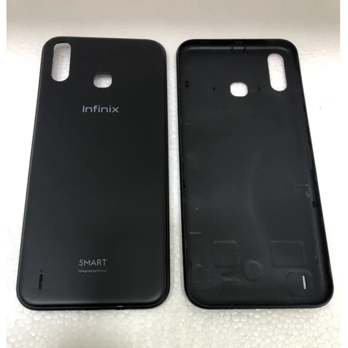 İnfinix Smart 4 (X653) Kasa Arka Kapak Pil Kapağı