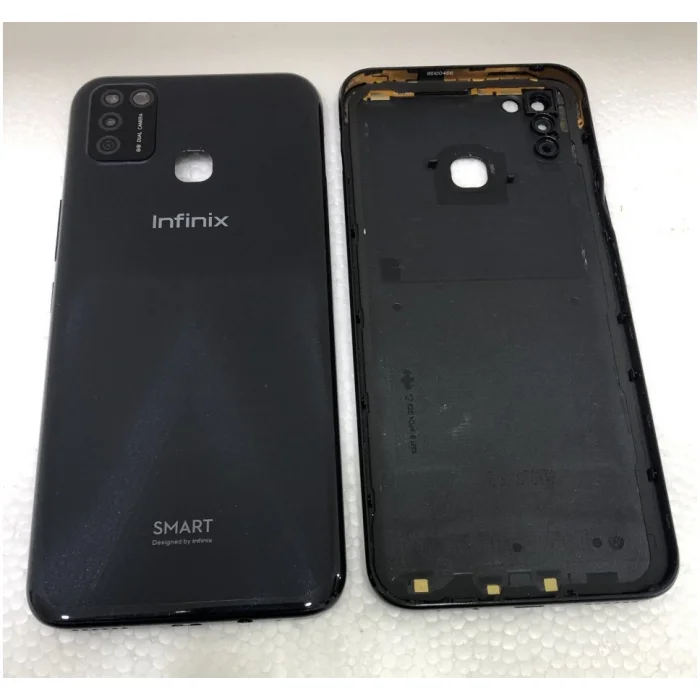 İnfinix Smart 5 (X657B) Kasa Arka Kapak Pil Kapağı