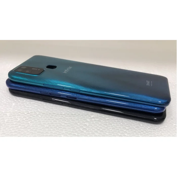 İnfinix Smart 5 (X657B) Kasa Arka Kapak Pil Kapağı