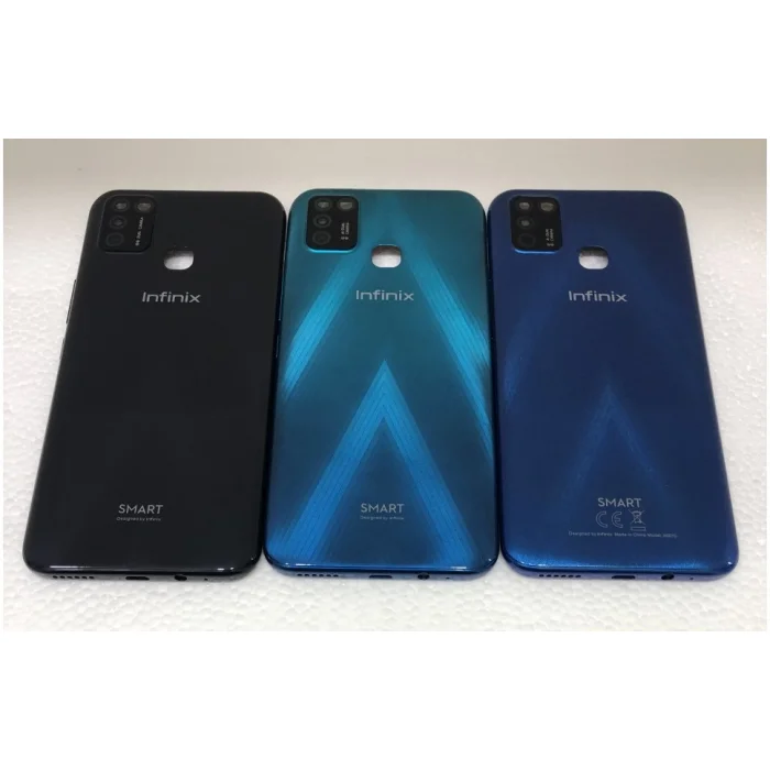 İnfinix Smart 5 (X657B) Kasa Arka Kapak Pil Kapağı