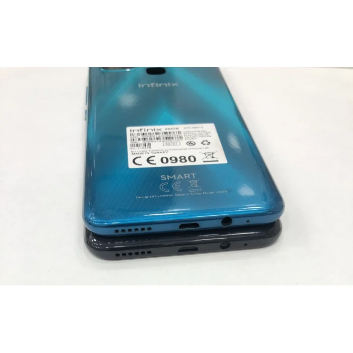 İnfinix Smart 5 (X657B) Kasa Arka Kapak Pil Kapağı Orjinal Çıkma