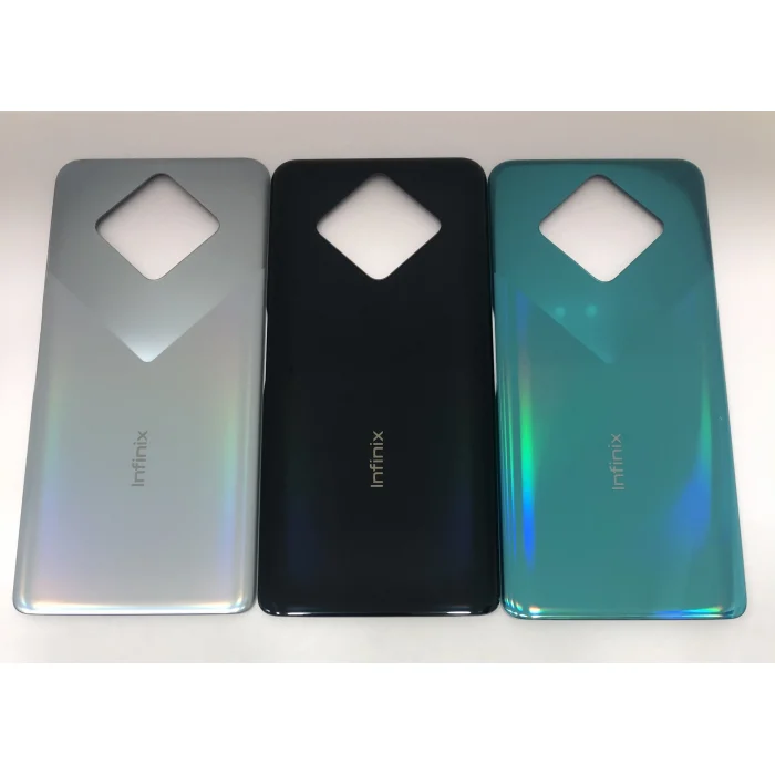 infinix Zero 8 (X687) Arka Kapak Pil Kapağı