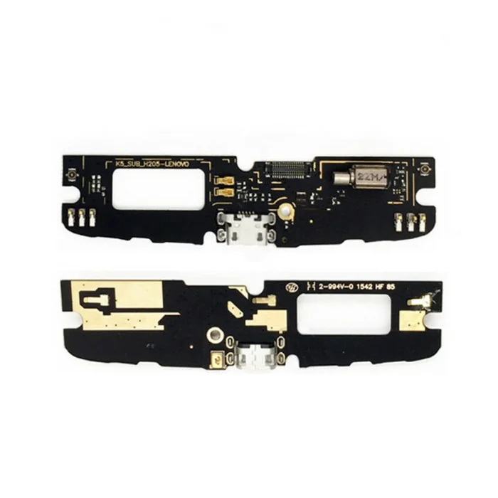 Lenovo A7010 Şarj Soketi + Mikrofon + Titreşim Full