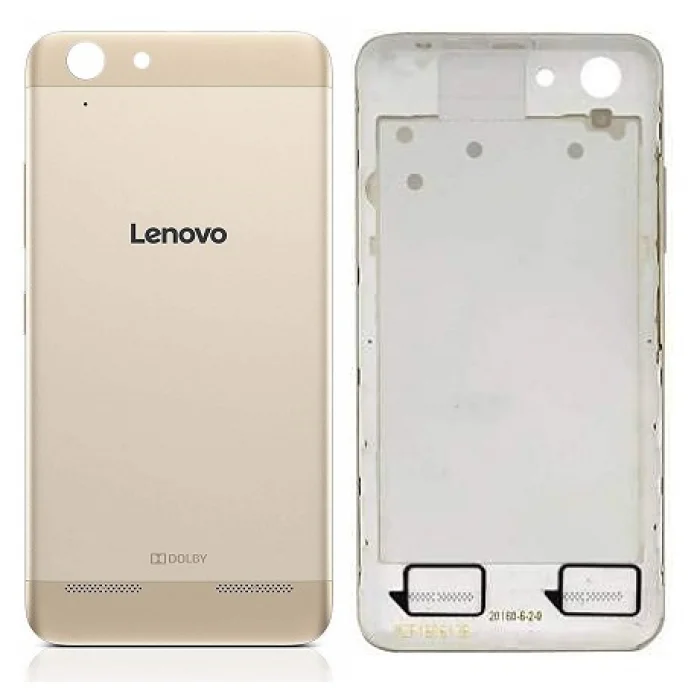 Lenovo K5 (A6020a41) Kasa Arka Kapak Pil Kapağı