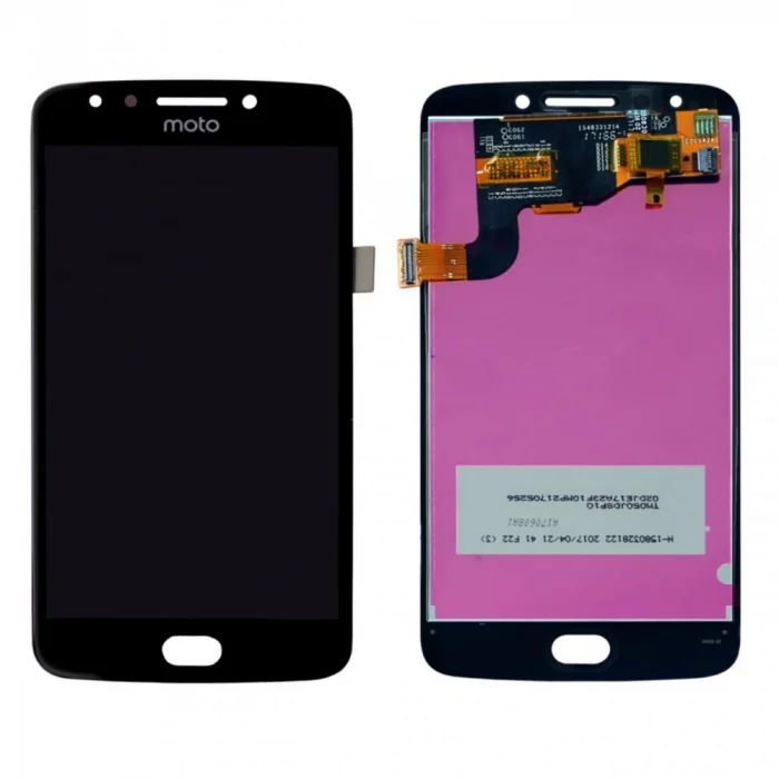 Lenovo Moto E4 (XT1762) Lcd Ekran + Dokunmatik Full