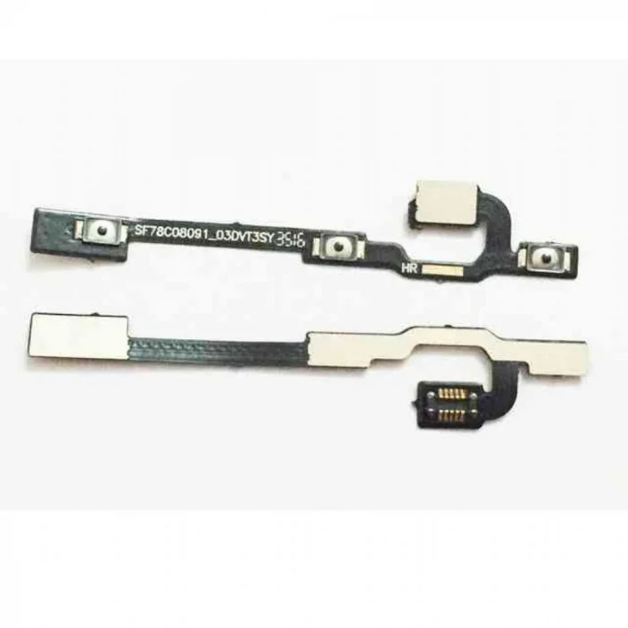 Lenovo P2a42 Power On Off Volume Yan Ses Film Flex