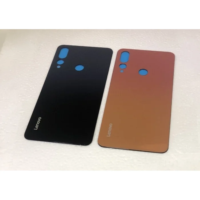 Lenovo Z5s Arka Kapak Pil Kapağı