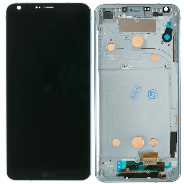 LG G6 (H870) Lcd Ekran + Dokunmatik Çıtalı