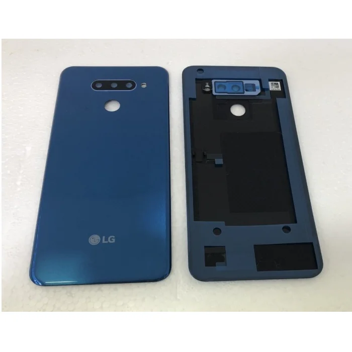 LG Q60 (LMX525) Arka Kapak Pil Kapağı