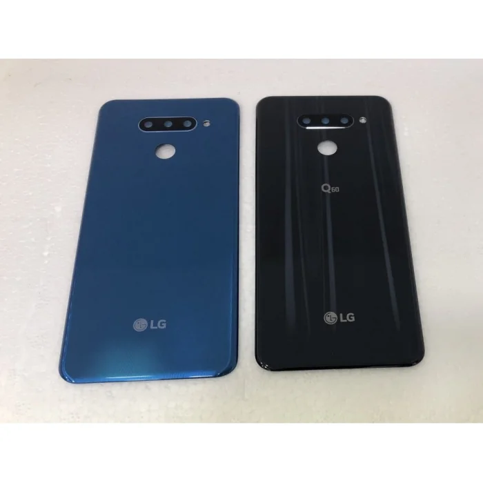LG Q60 (LMX525) Arka Kapak Pil Kapağı