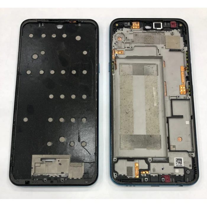 LG Q60 (LMX525) Kasa / Ekran Çıtası Orjinal Çıkma