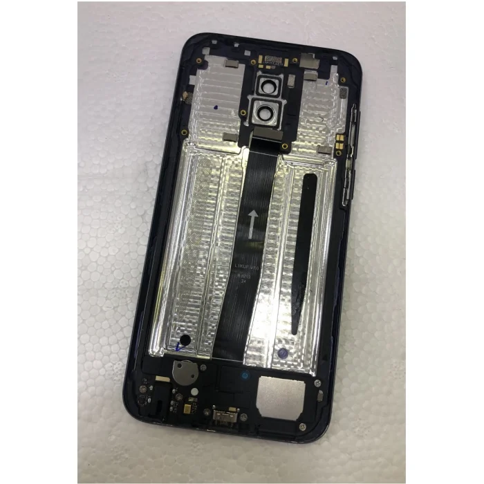 Meizu 16 Kasa Arka Kapak Pil Kapağı Orjinal Çıkma