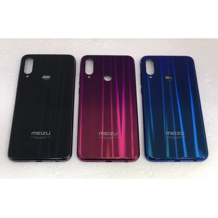 Meizu M10 (M918H) Kasa Arka Kapak Pil Kapağı
