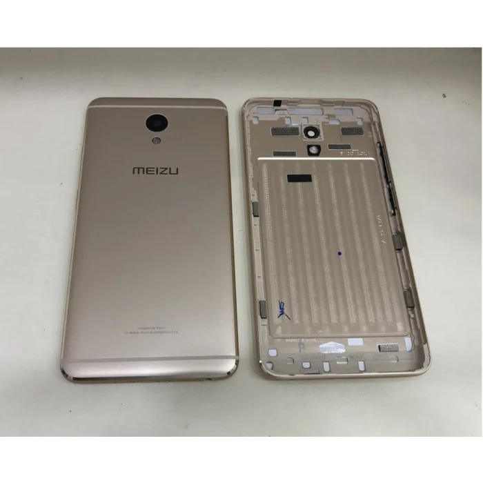 Meizu M5 Note (M621H) Kasa Arka Kapak Pil Kapağı