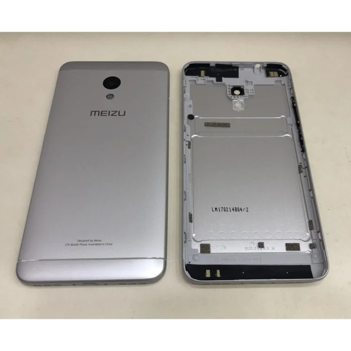 Meizu M5S (M612H) Kasa Arka Kapak Pil Kapağı