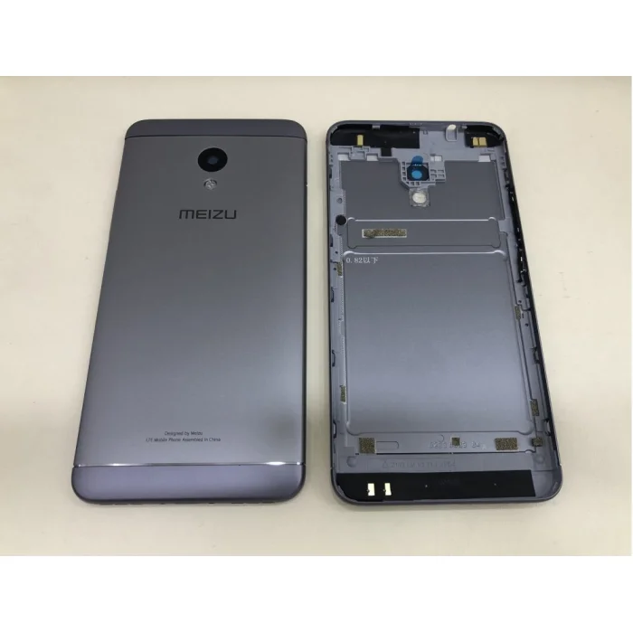Meizu M5S (M612H) Kasa Arka Kapak Pil Kapağı