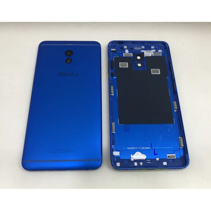 Meizu M6 Note (M721H) Kasa Arka Kapak Pil Kapağı