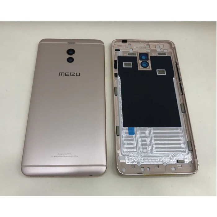 Meizu M6 Note (M721H) Kasa Arka Kapak Pil Kapağı