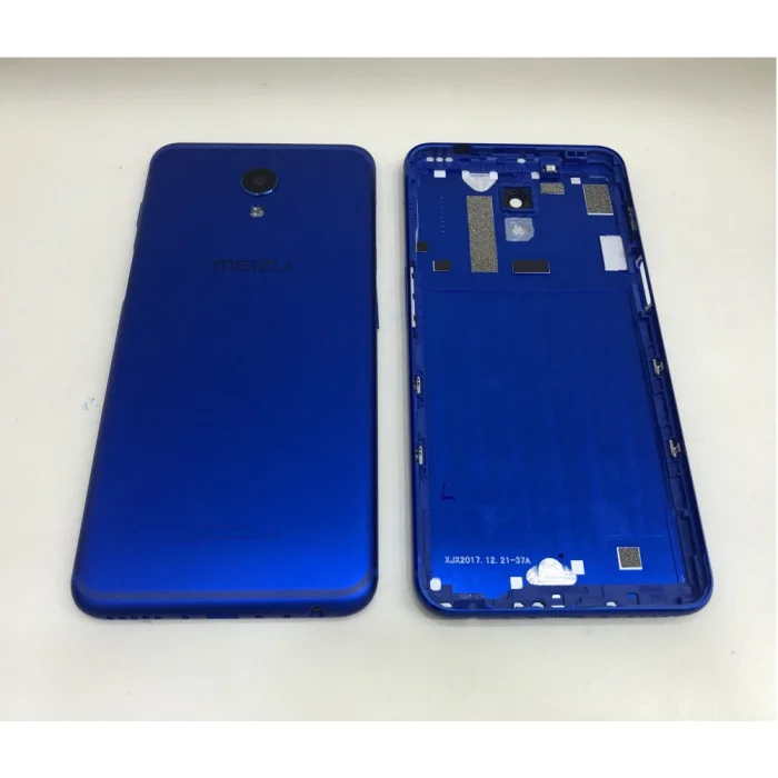 Meizu M6s (M712H) Kasa Arka Kapak Pil Kapağı