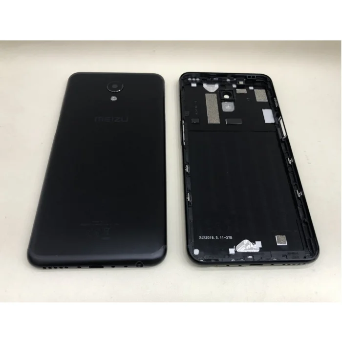Meizu M6s (M712H) Kasa Arka Kapak Pil Kapağı