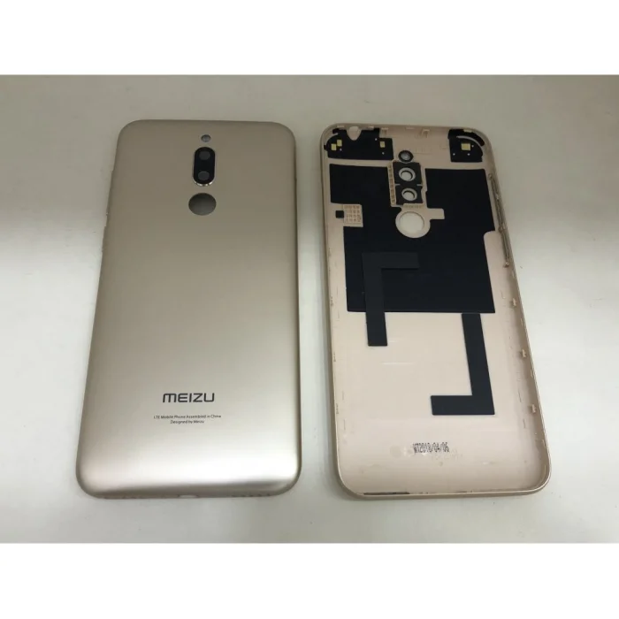 Meizu M6T (M811H) Kasa Arka Kapak Pil Kapağı