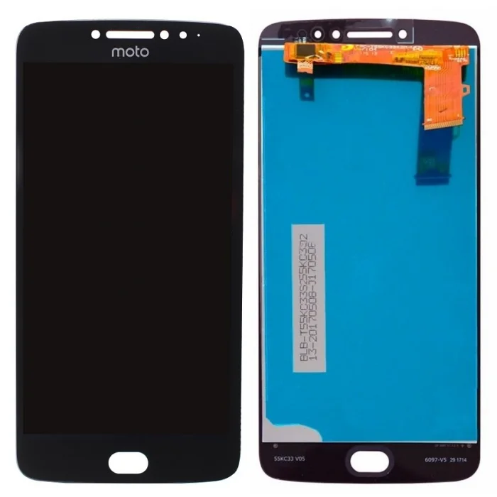 Motorola Moto E4 Plus Lcd Ekran + Dokunmatik Full