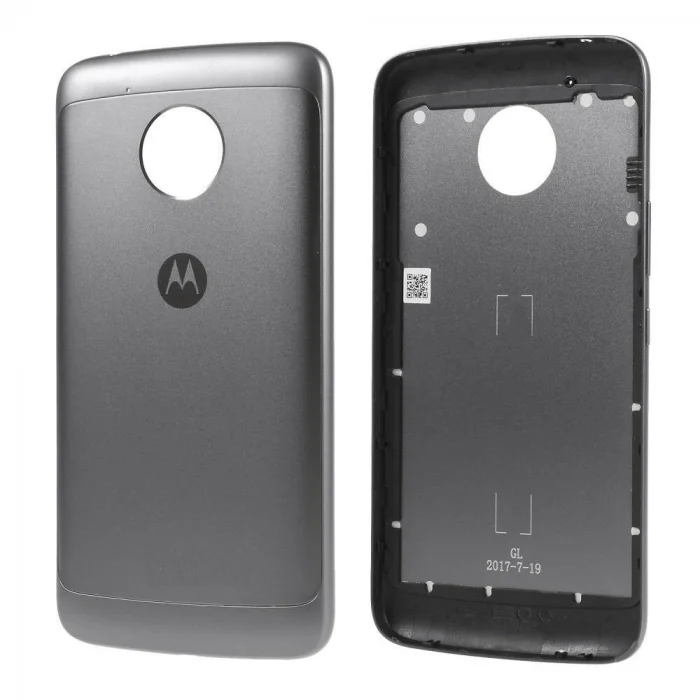 Motorola Moto E4 Plus (XT1770-XT1771) Kasa Arka Kapak Pil Kapağı